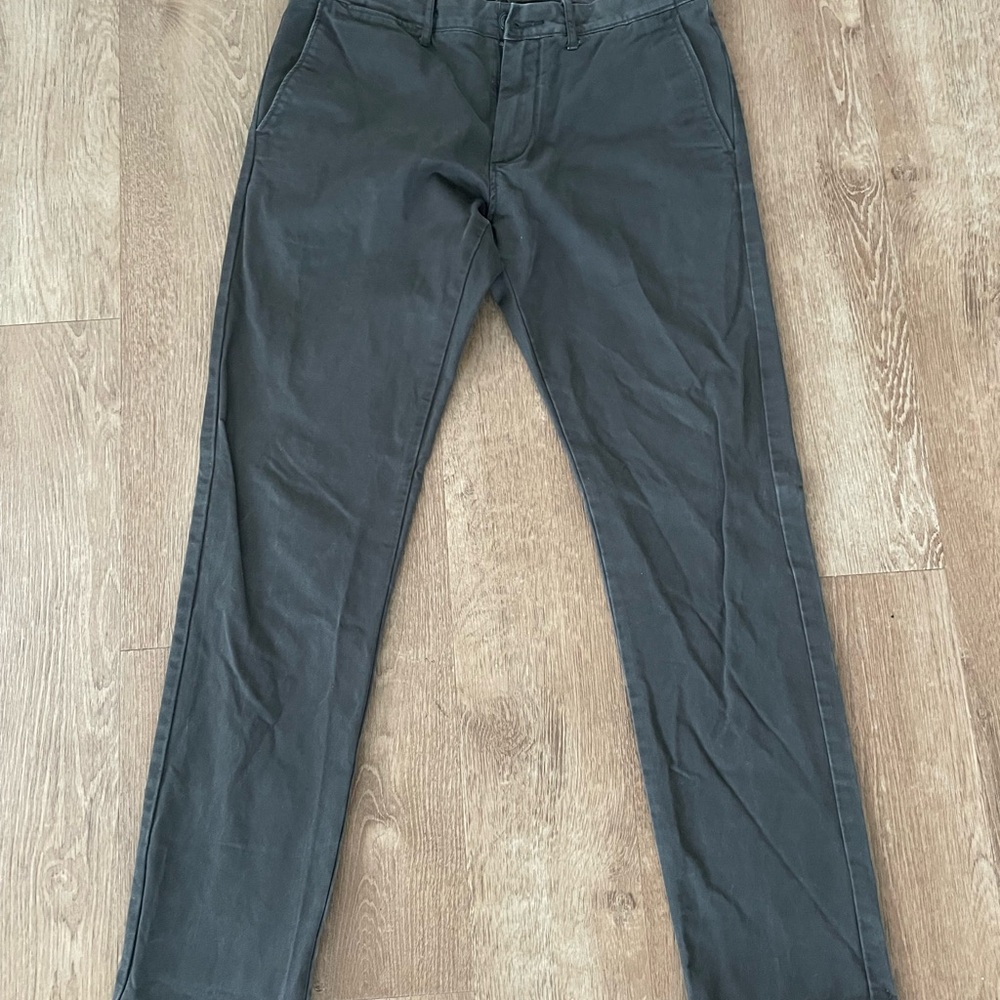 J. Crew Broken In Straight Leg Pants 32x34